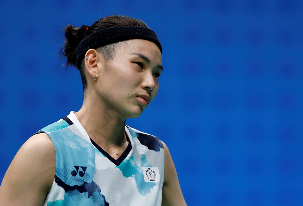 马来西亚羽毛球队强势法国羽毛球队,戴资颖高光表现 马来西亚羽毛球队强势法国羽毛球队,戴资颖高光表现