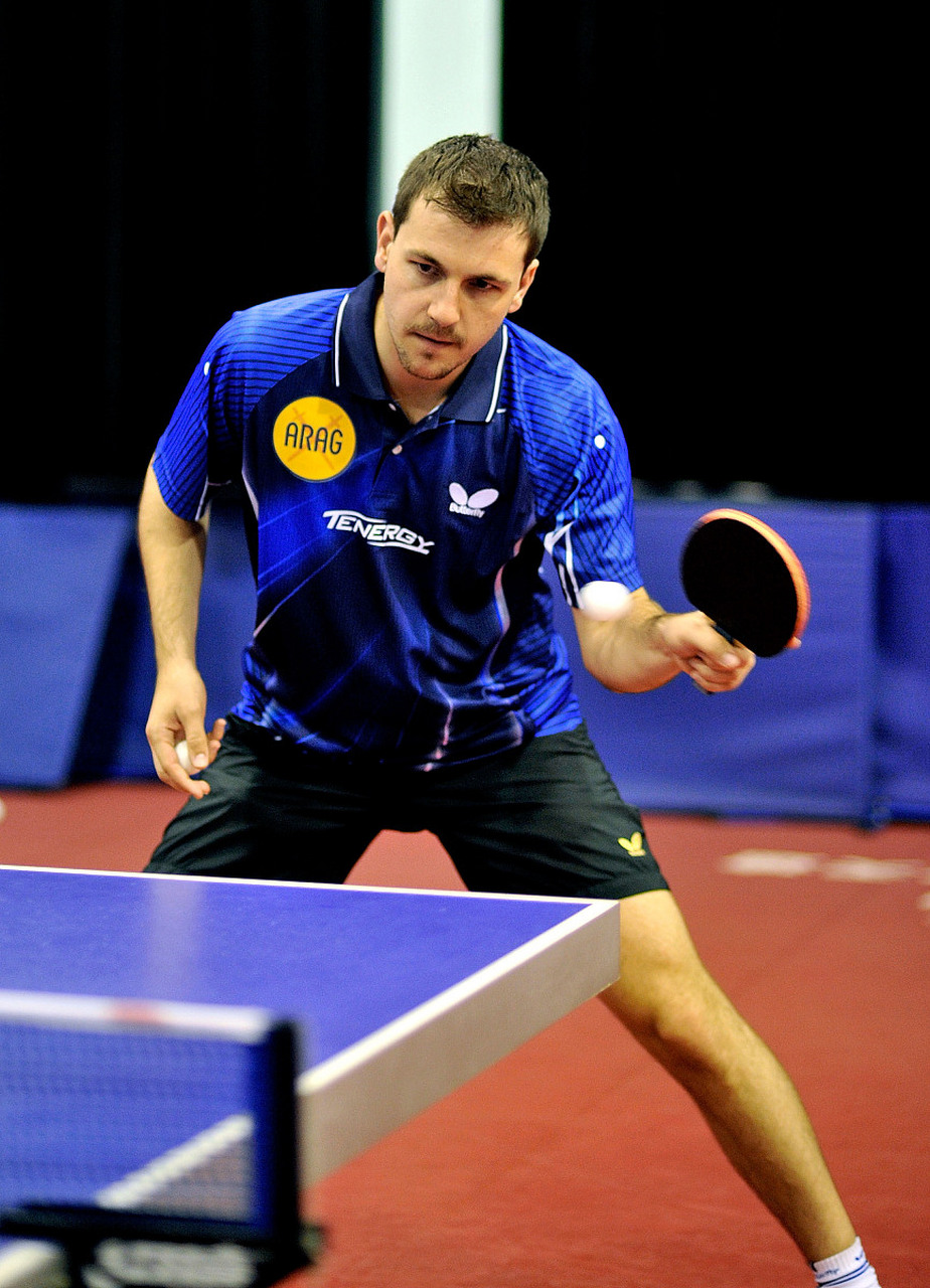 法国乒乓球队强势瑞典乒乓球队,波尔高光表现 法国乒乓球队强势瑞典乒乓球队,波尔高光表现