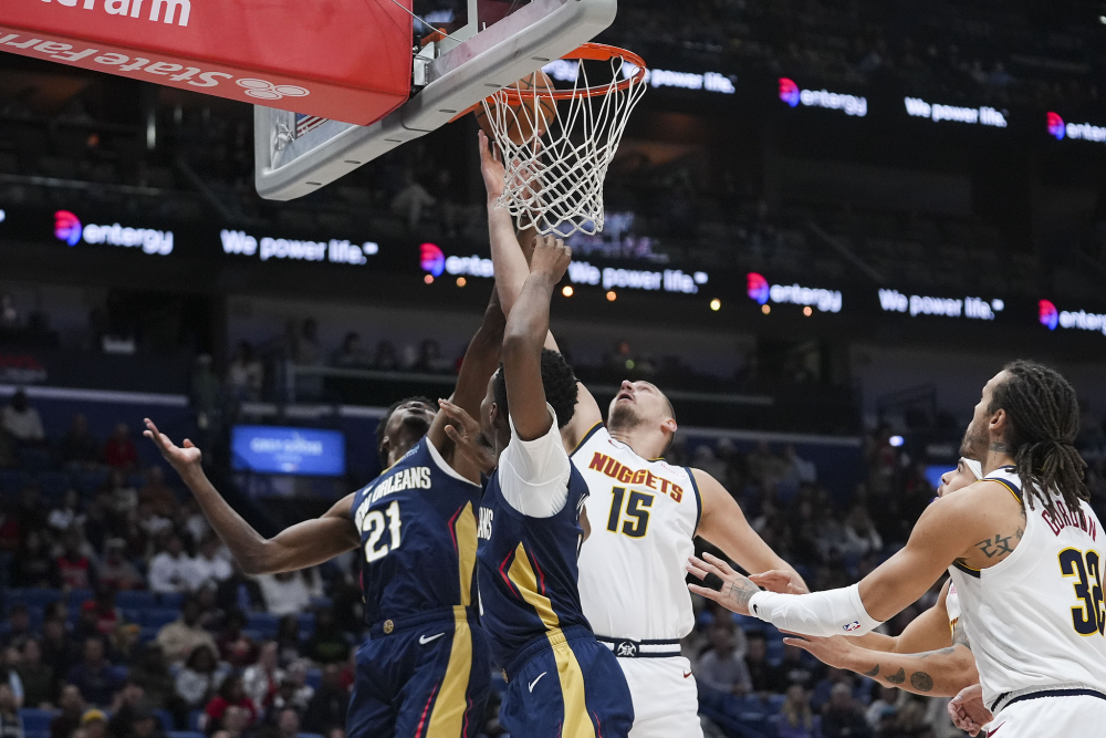 快船横扫掘金,拉文绝境逆转 快船横扫掘金,拉文绝境逆转