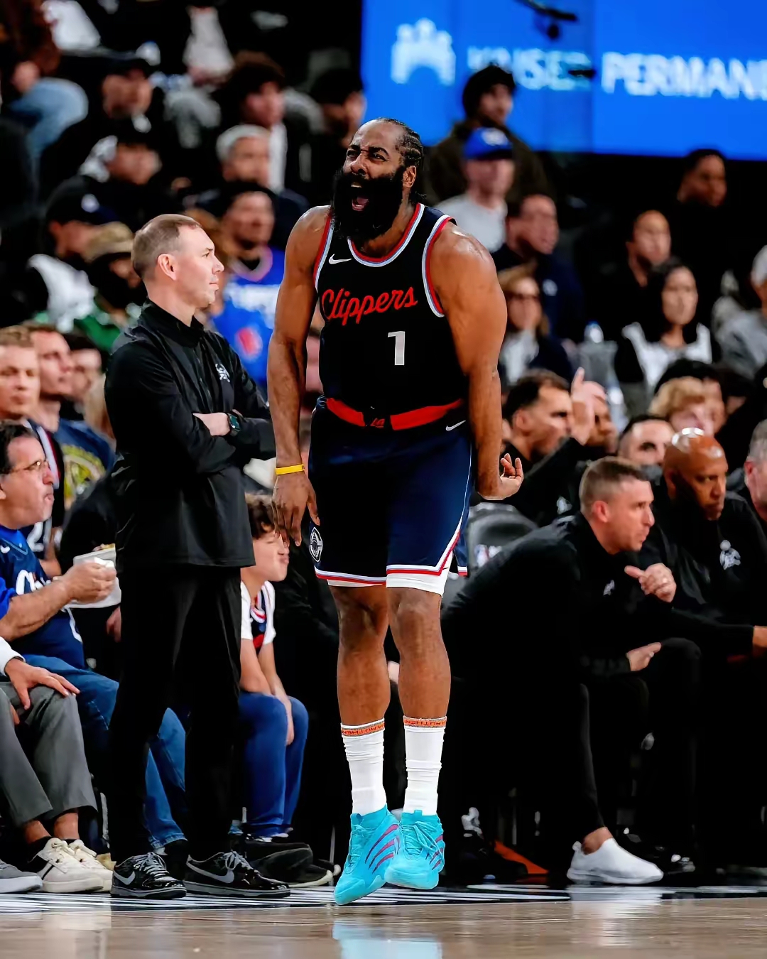 快船横扫掘金,拉文绝境逆转 快船横扫掘金,拉文绝境逆转