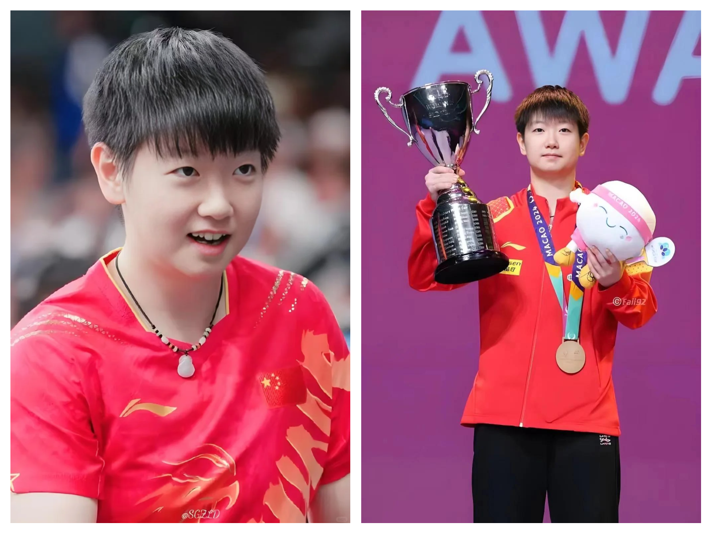 爱游戏官方入口-包含乒乓球球员突破自我，表现堪称完美的词条