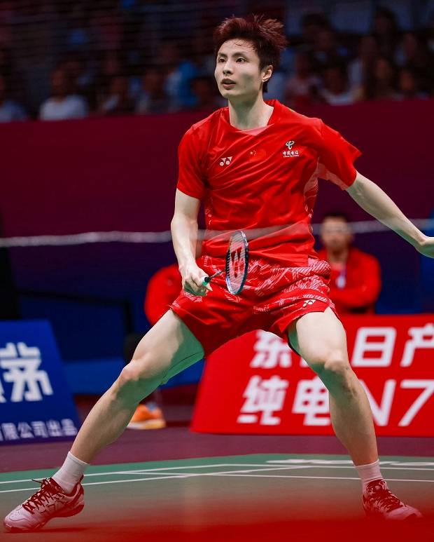 中国队力克印尼队，石宇奇关键制胜