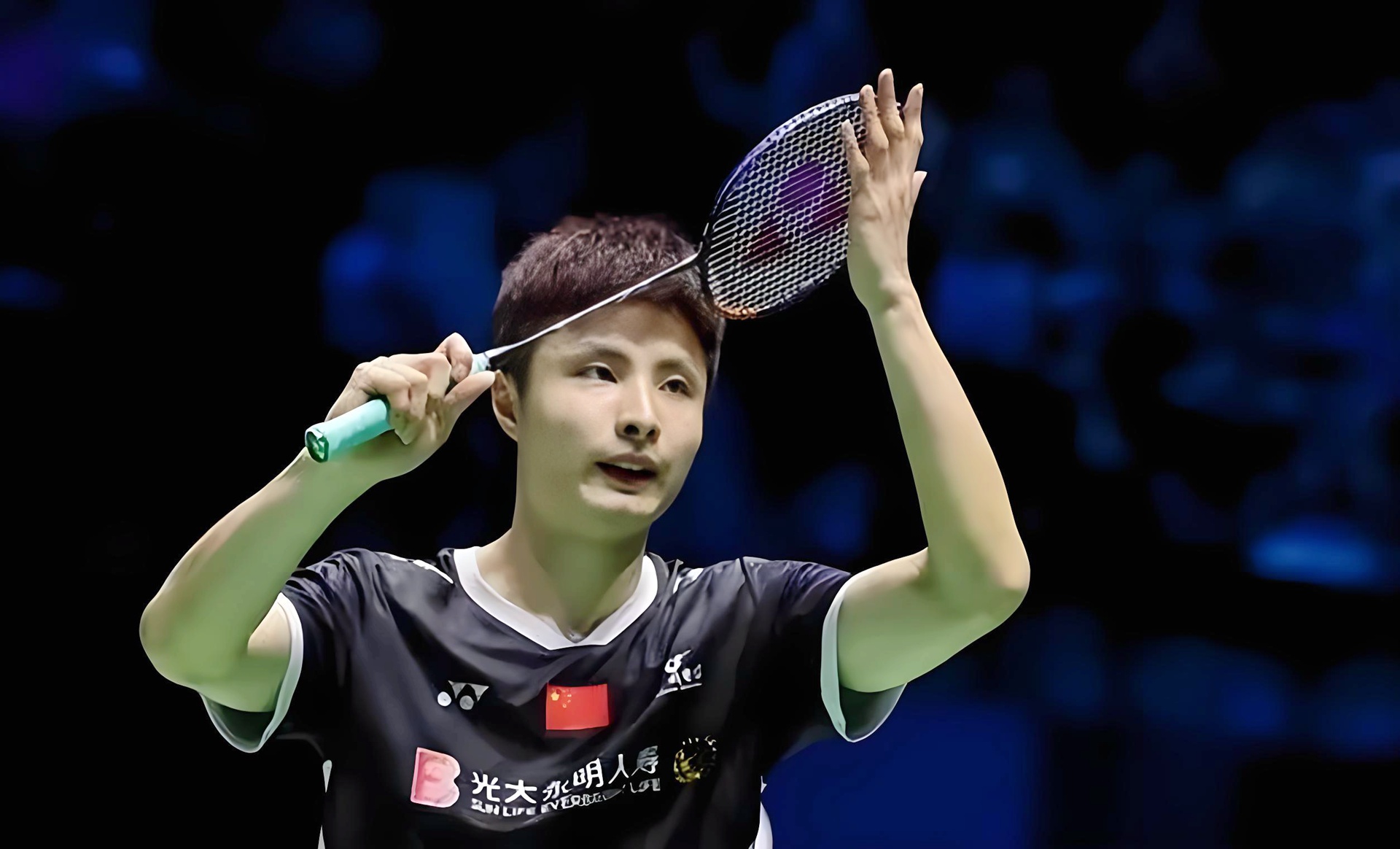 中国队力克印尼队，石宇奇关键制胜