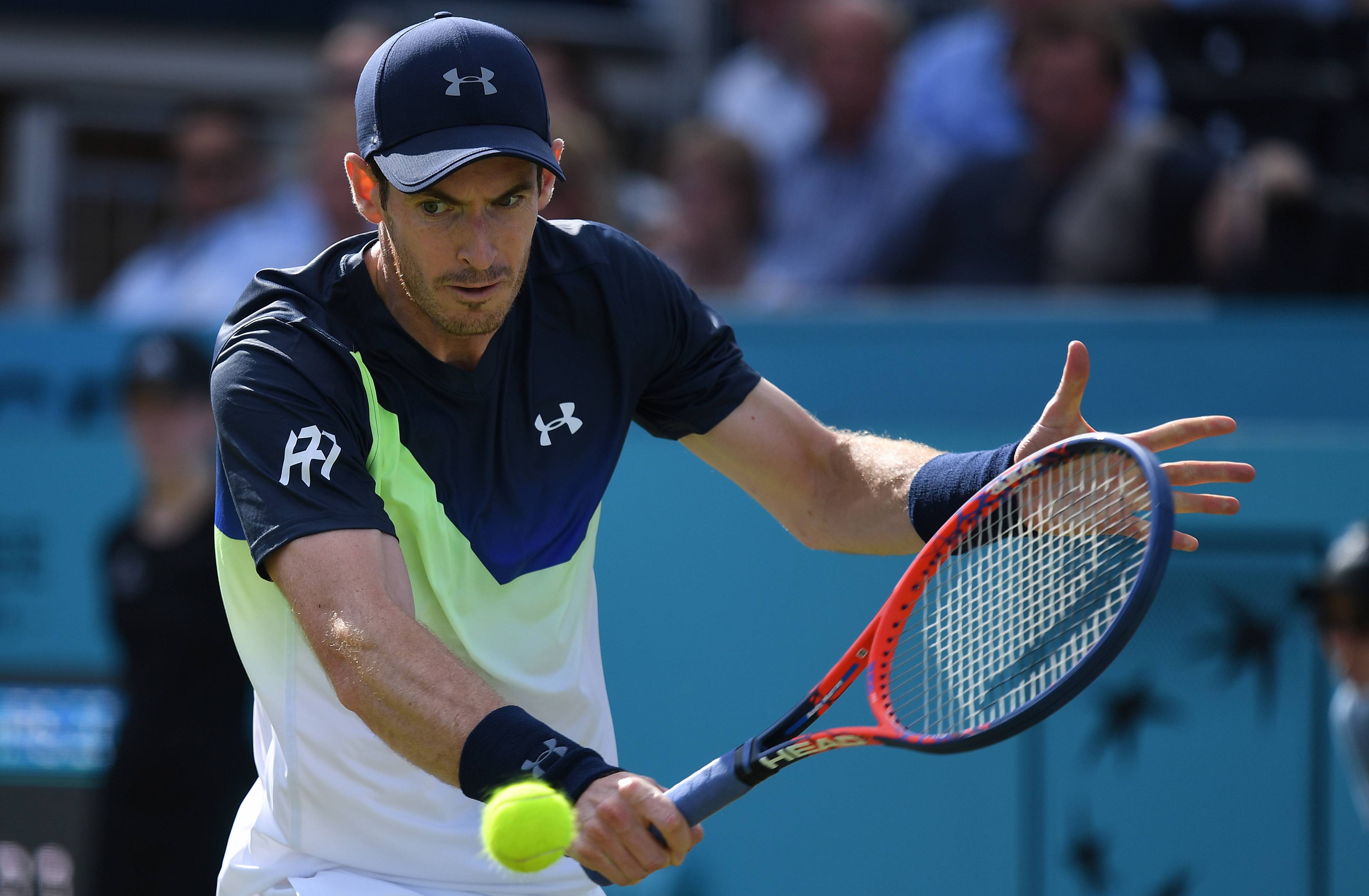 ATP总决赛横扫澳网，穆雷刷新纪录