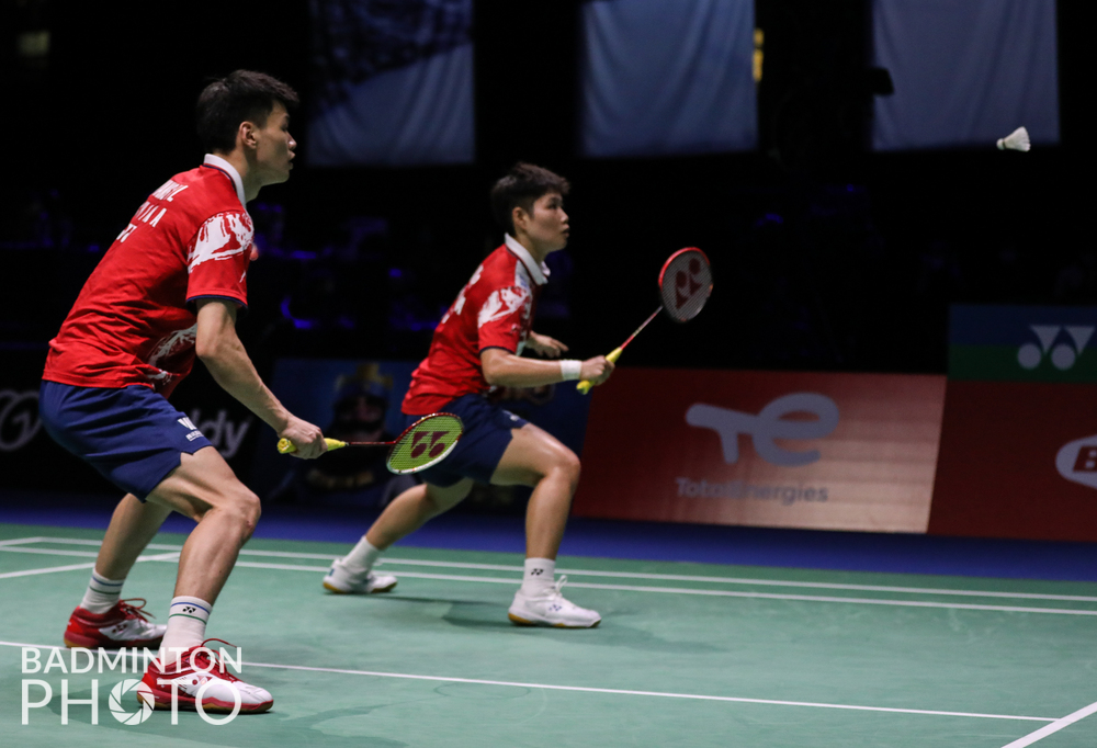 爱游戏APP-丹麦队力克泰国队，黄鸭组合扛起全队