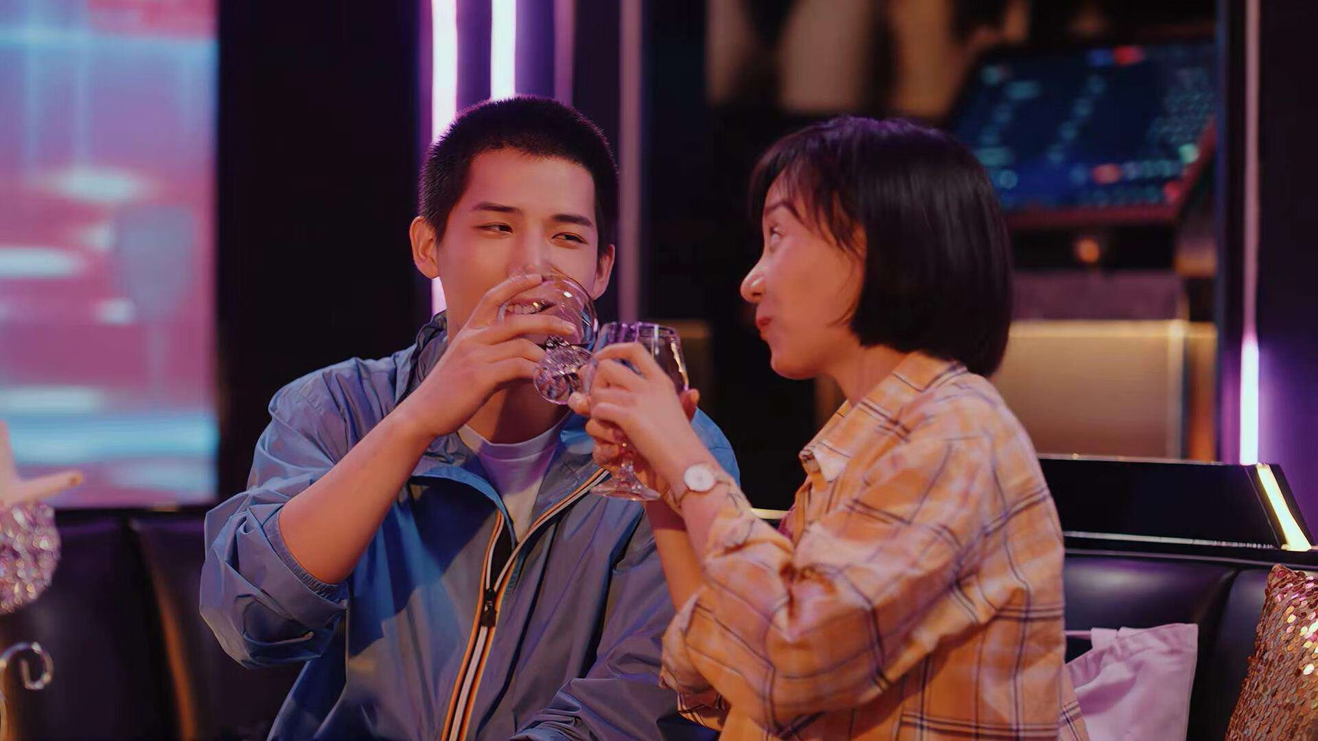 范弗利特冰火交响曲,压力下的冷静制导,公牛制霸广厦